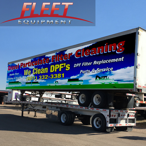 Fleet Equipment Parts Department #1